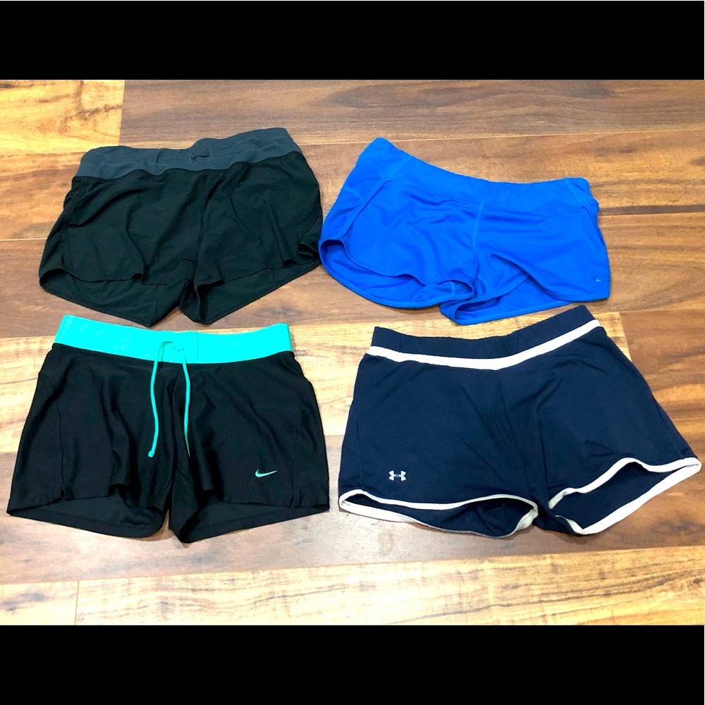 Ladies Running Shorts (Cheap)